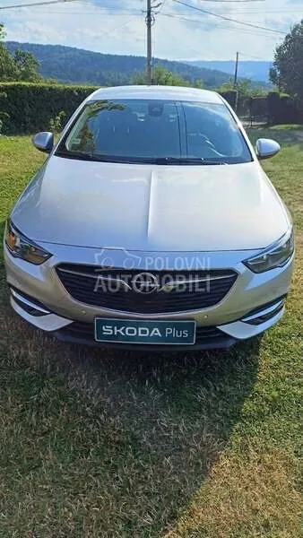 Opel Insignia 2018 photo 2