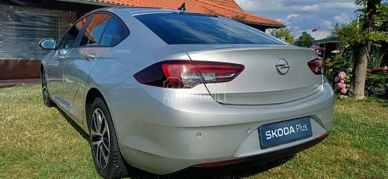 Opel Insignia 2018 photo 5