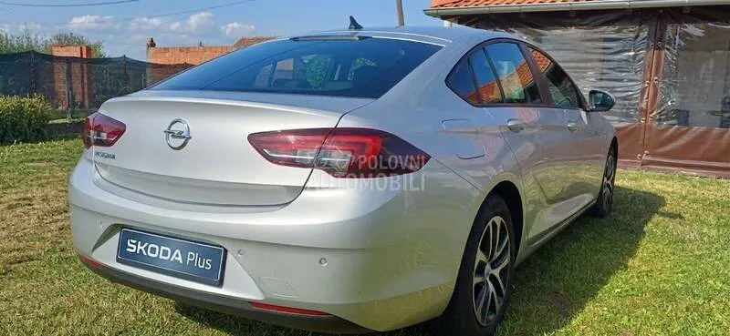 Opel Insignia 2018 photo 4