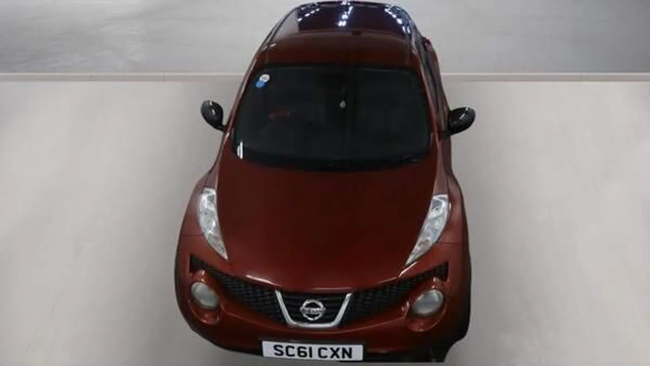 Nissan Juke 2012 photo 5