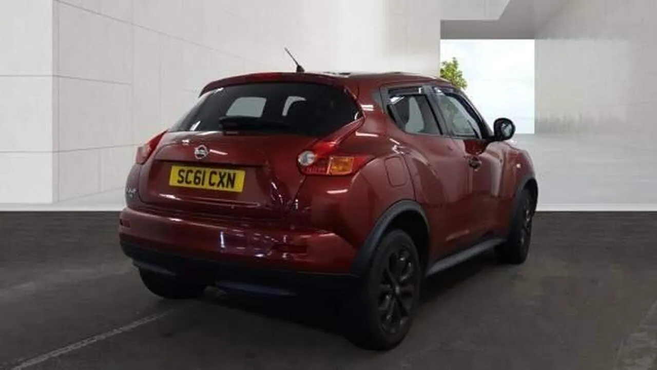 Nissan Juke 2012 photo 3