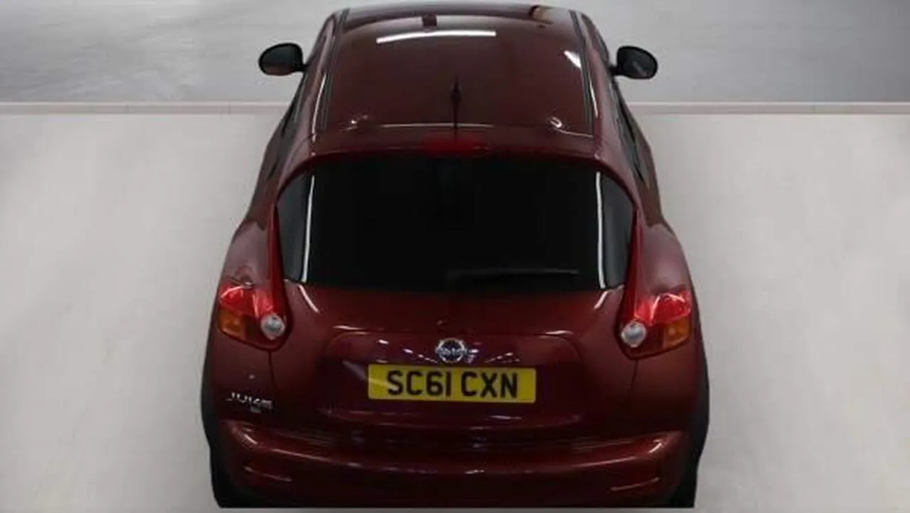 Nissan Juke 2012 photo 4