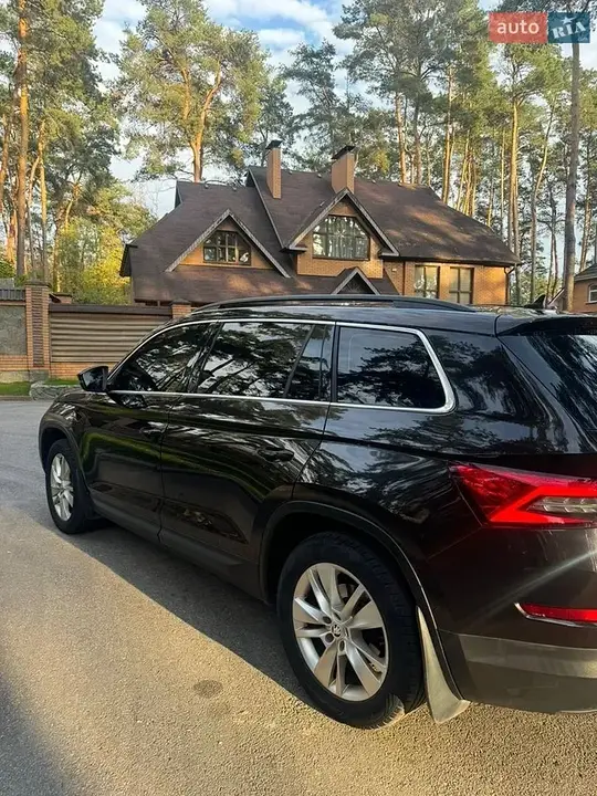 Skoda Kodiaq 2018 photo 5