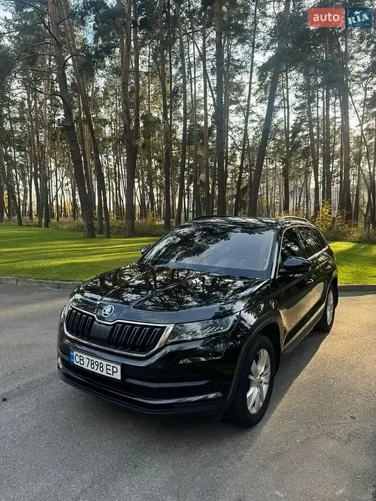 Skoda Kodiaq 2018 photo 2