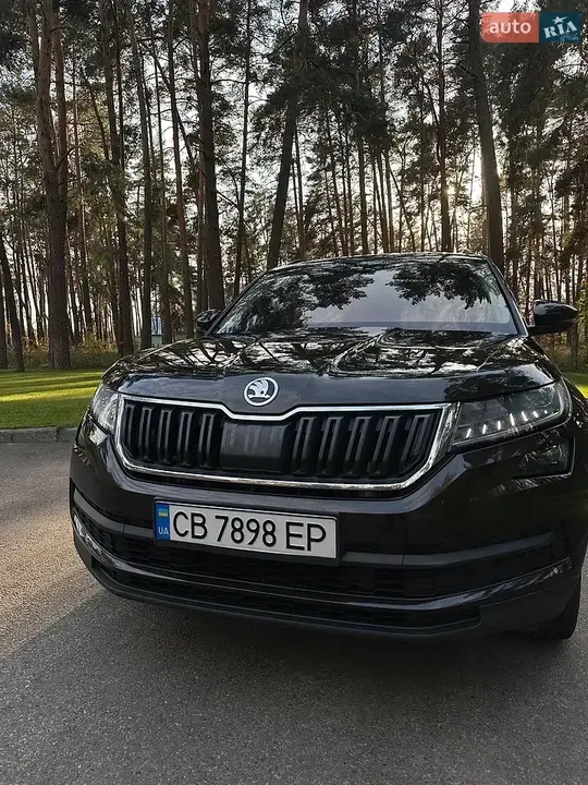 Skoda Kodiaq 2018 photo 3