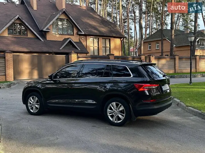 Skoda Kodiaq 2018 photo 4