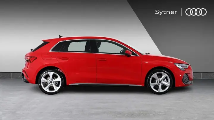 Audi A3 2026 photo 4