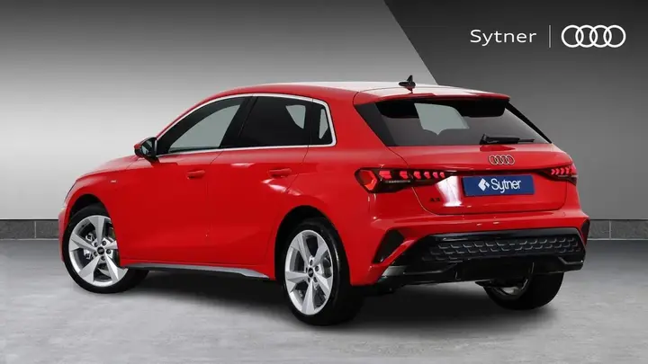 Audi A3 2026 photo 3