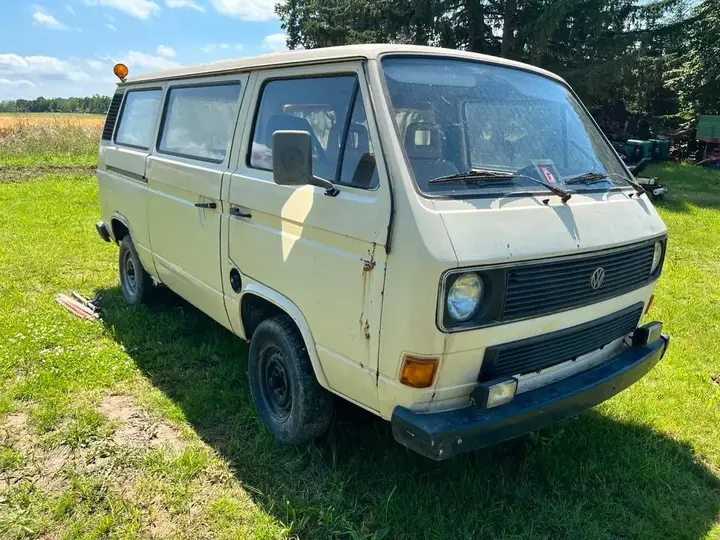 Volkswagen T3 Caravelle