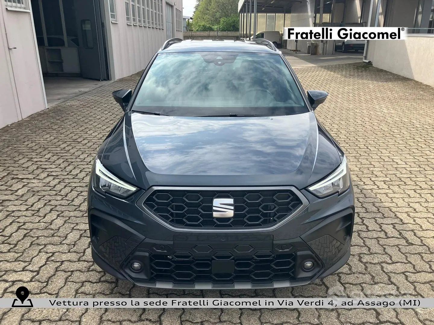 Seat Arona 2026 photo 2