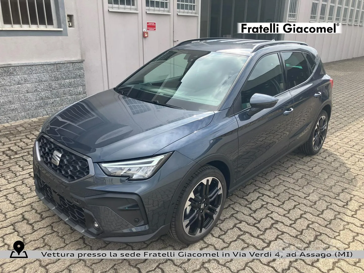 Seat Arona