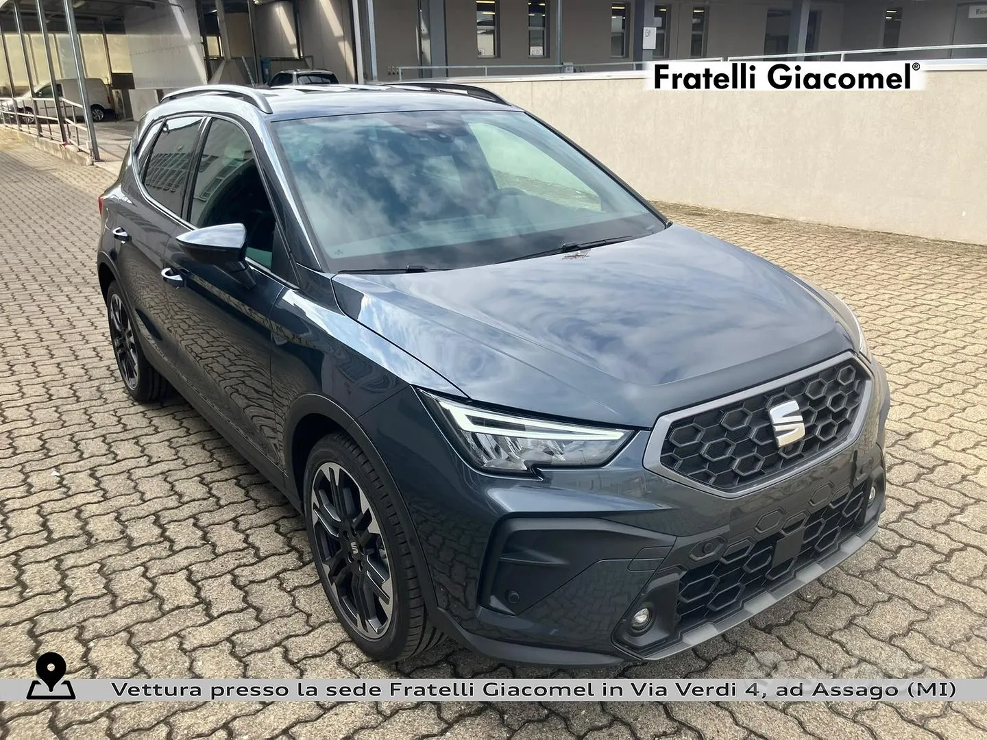 Seat Arona 2026 photo 3