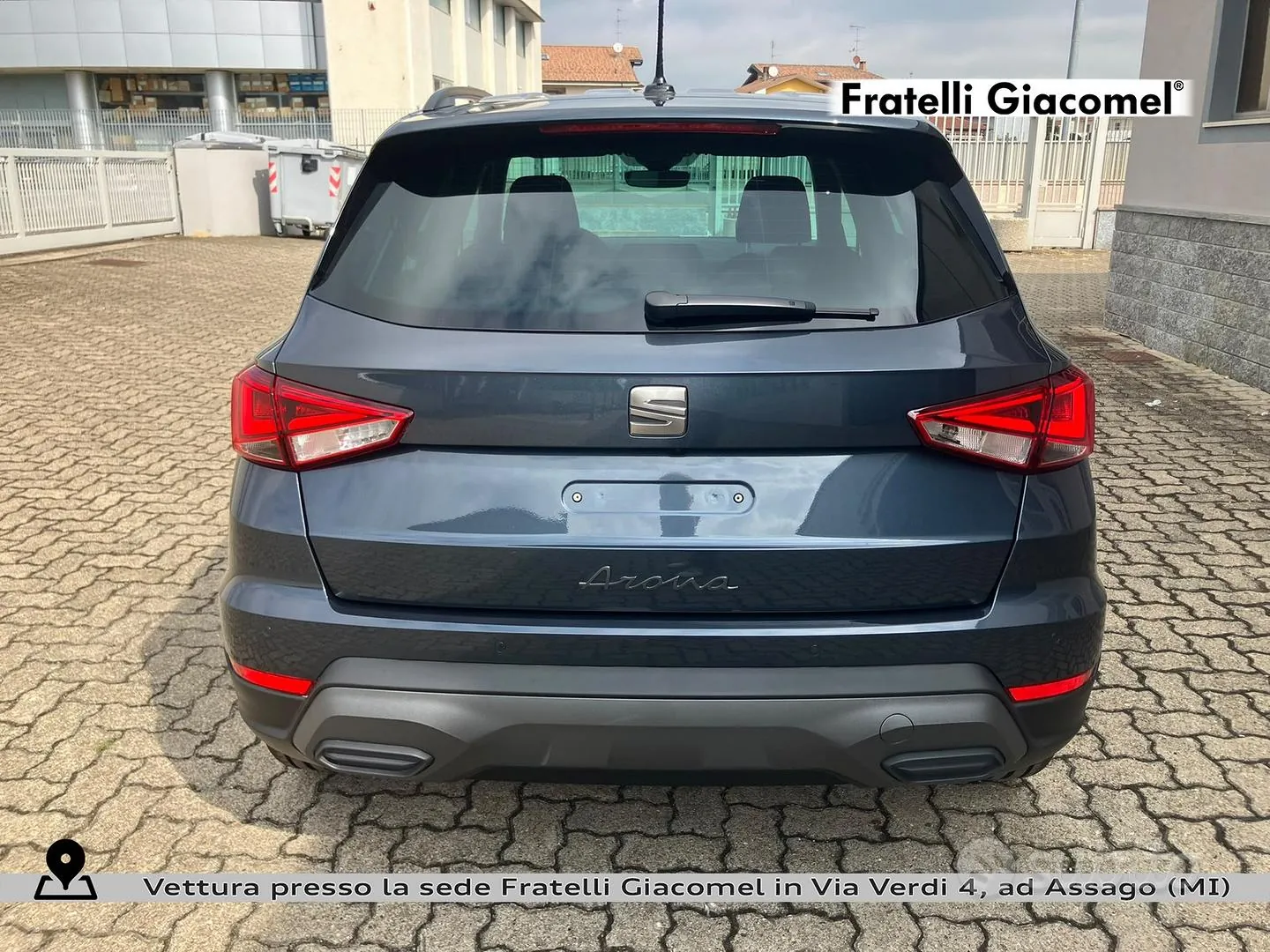 Seat Arona 2026 photo 5