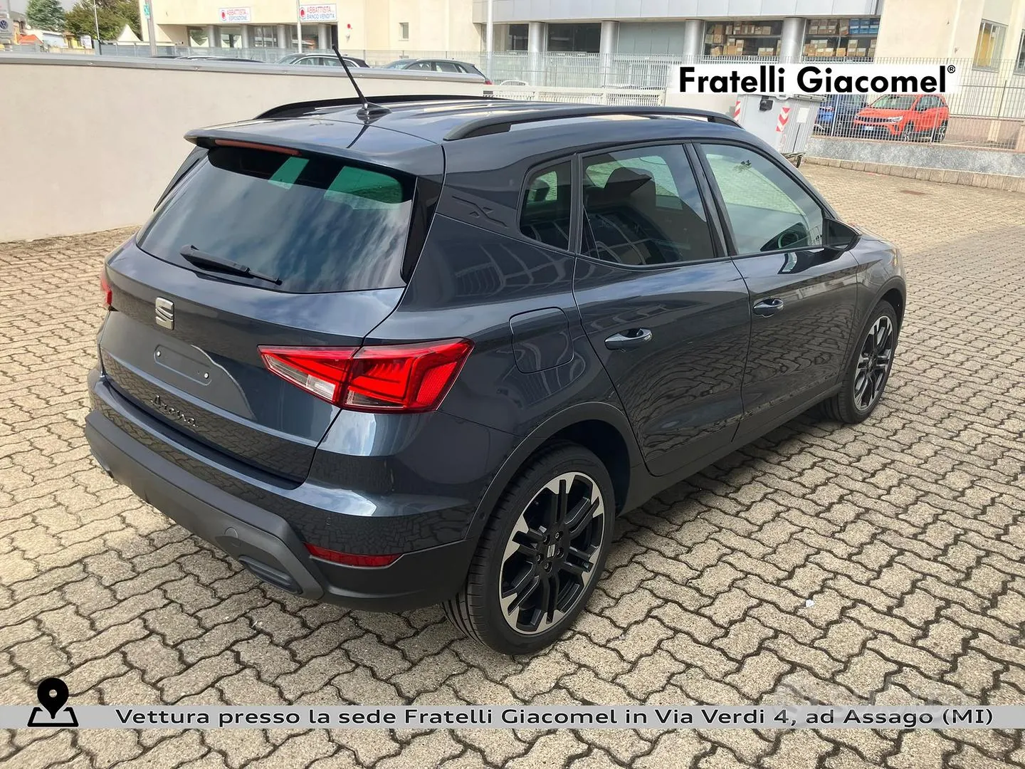 Seat Arona 2026 photo 4