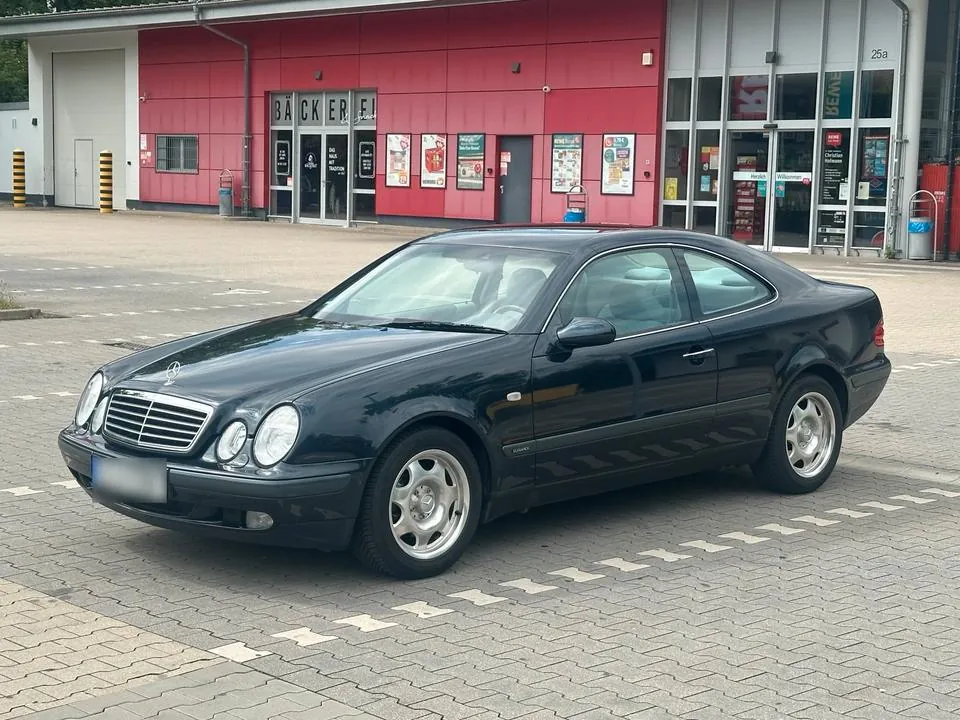 Mercedes-Benz Clk 200