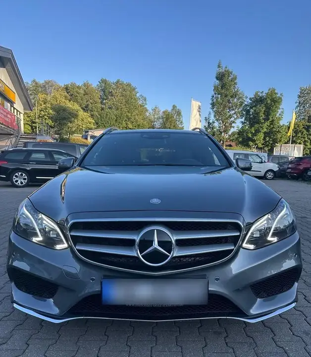 Mercedes-Benz E 350