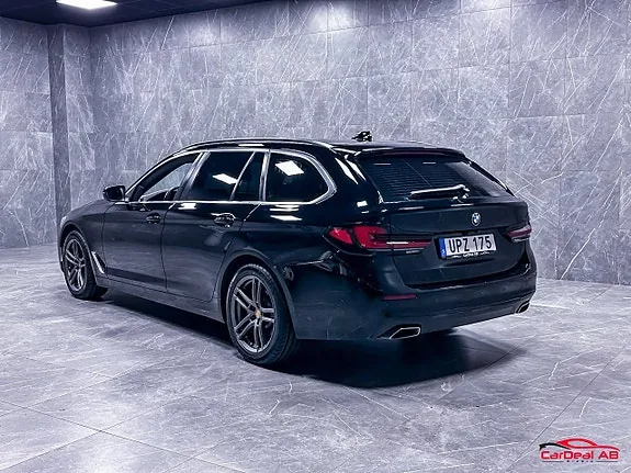 BMW 520D 2021 photo 5