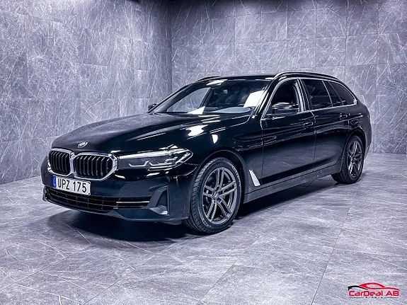 BMW 520D 2021 photo 3