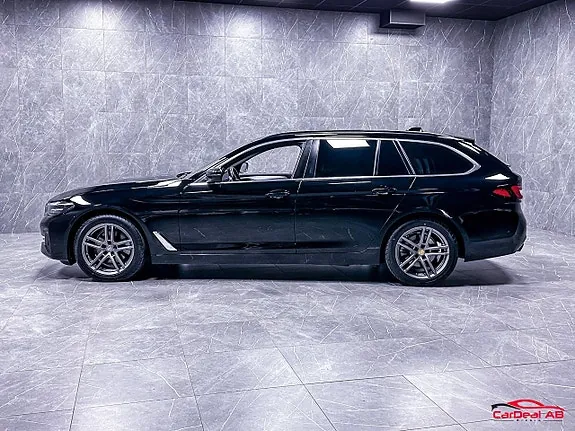 BMW 520D 2021 photo 4