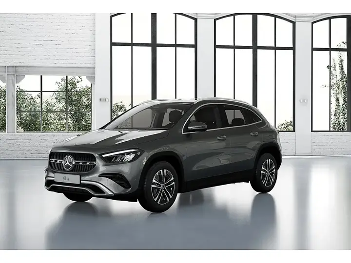 Mercedes-Benz Gla 2025 photo 2