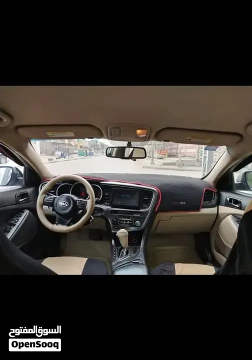 Kia Optima 2015 photo 3