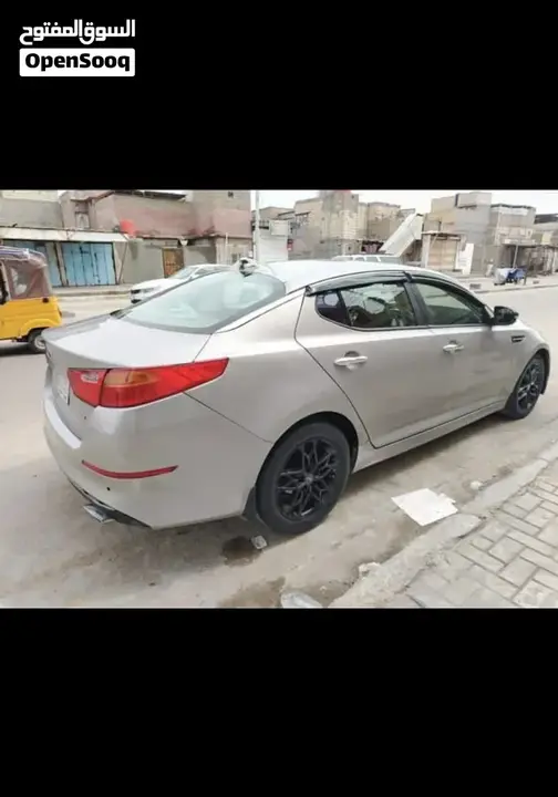 Kia Optima 2015 photo 4