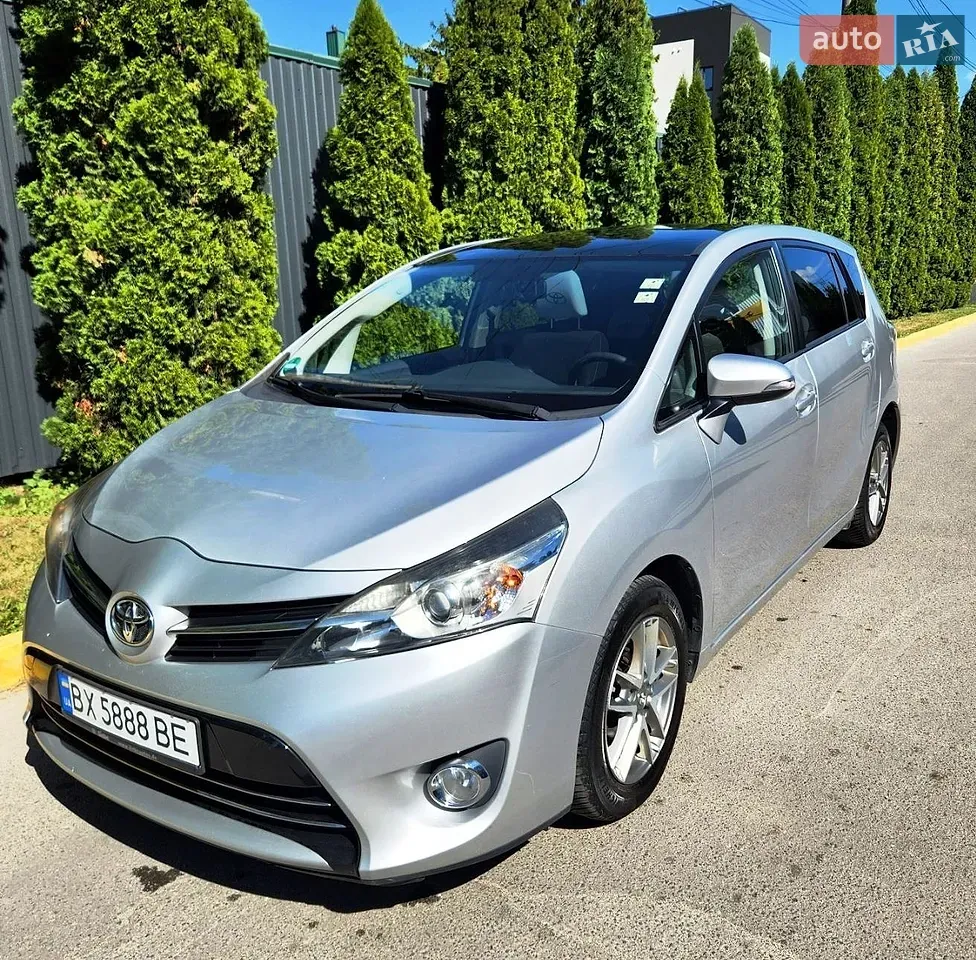 Toyota Verso