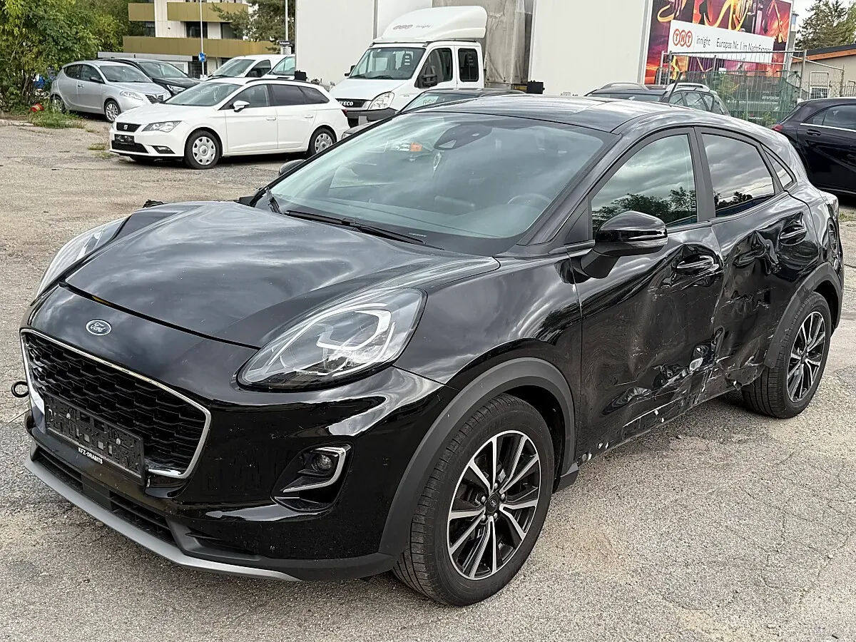 Ford Puma 2021 photo 3