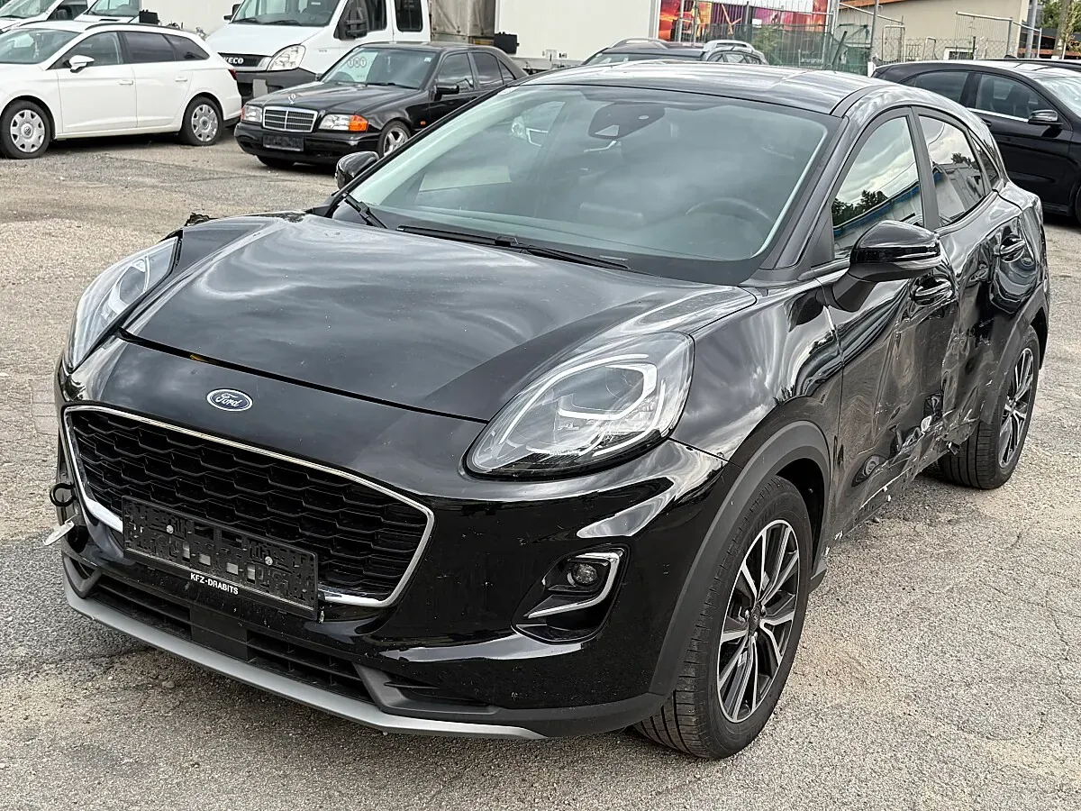 Ford Puma