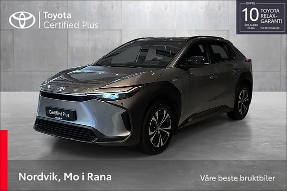 Toyota Bz4X