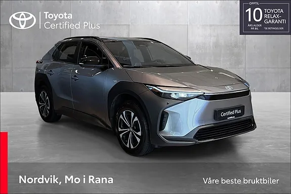 Toyota Bz4X 2025 photo 4