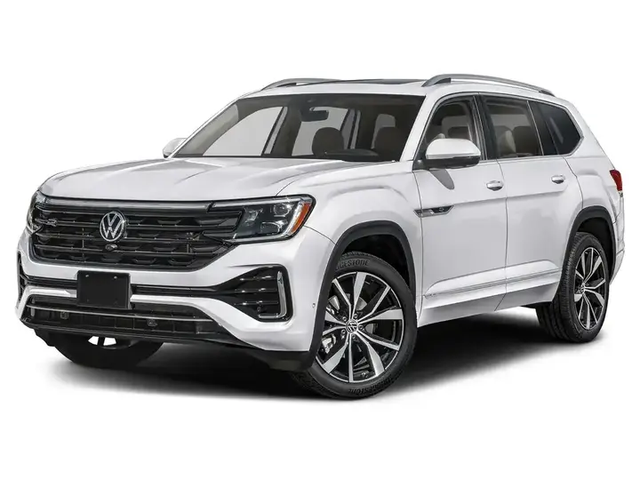 Volkswagen Atlas
