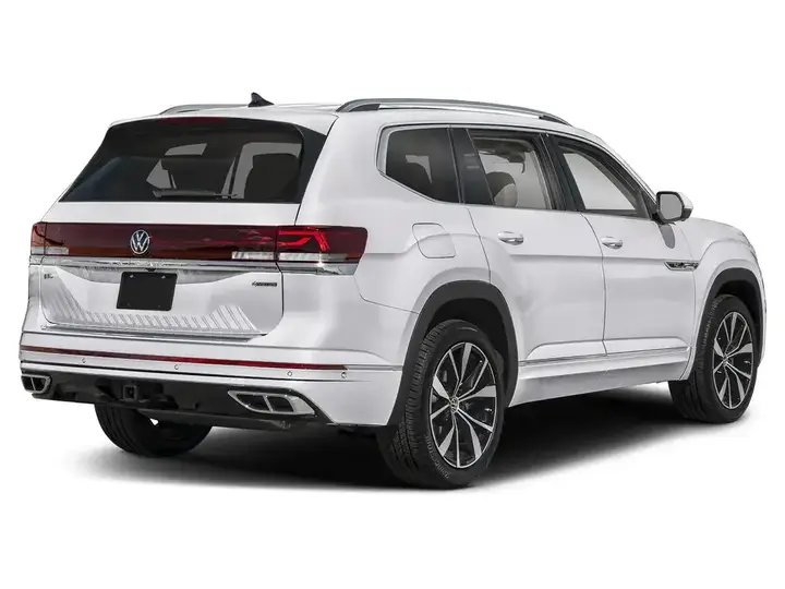 Volkswagen Atlas 2024 photo 2