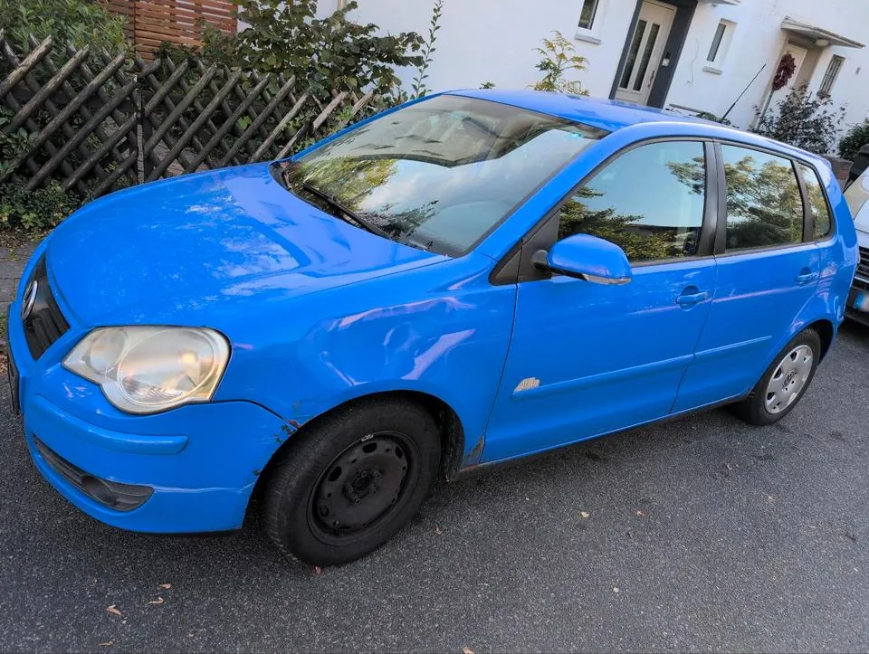 Volkswagen Polo 9N