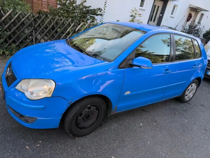 Volkswagen Polo 9N