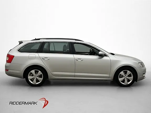 Skoda Octavia 2017 photo 5