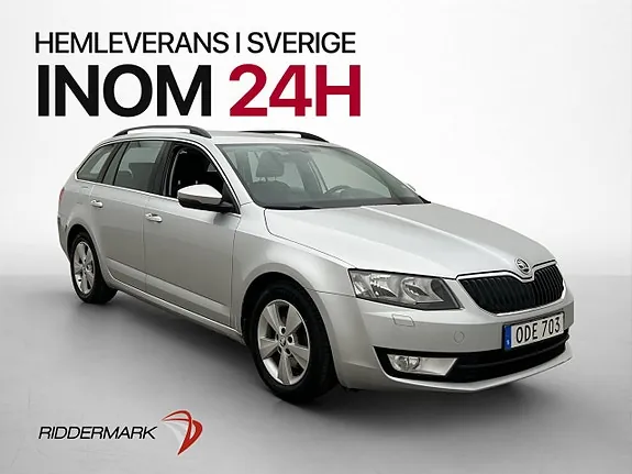 Skoda Octavia 2017 photo 3