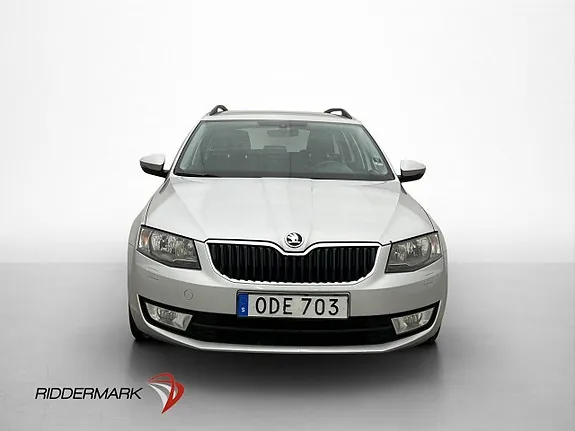 Skoda Octavia 2017 photo 2