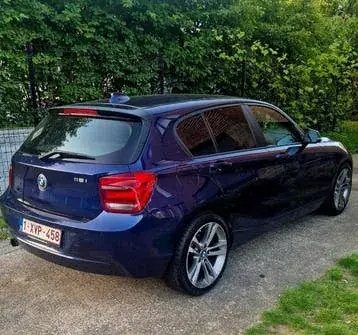 BMW 116I