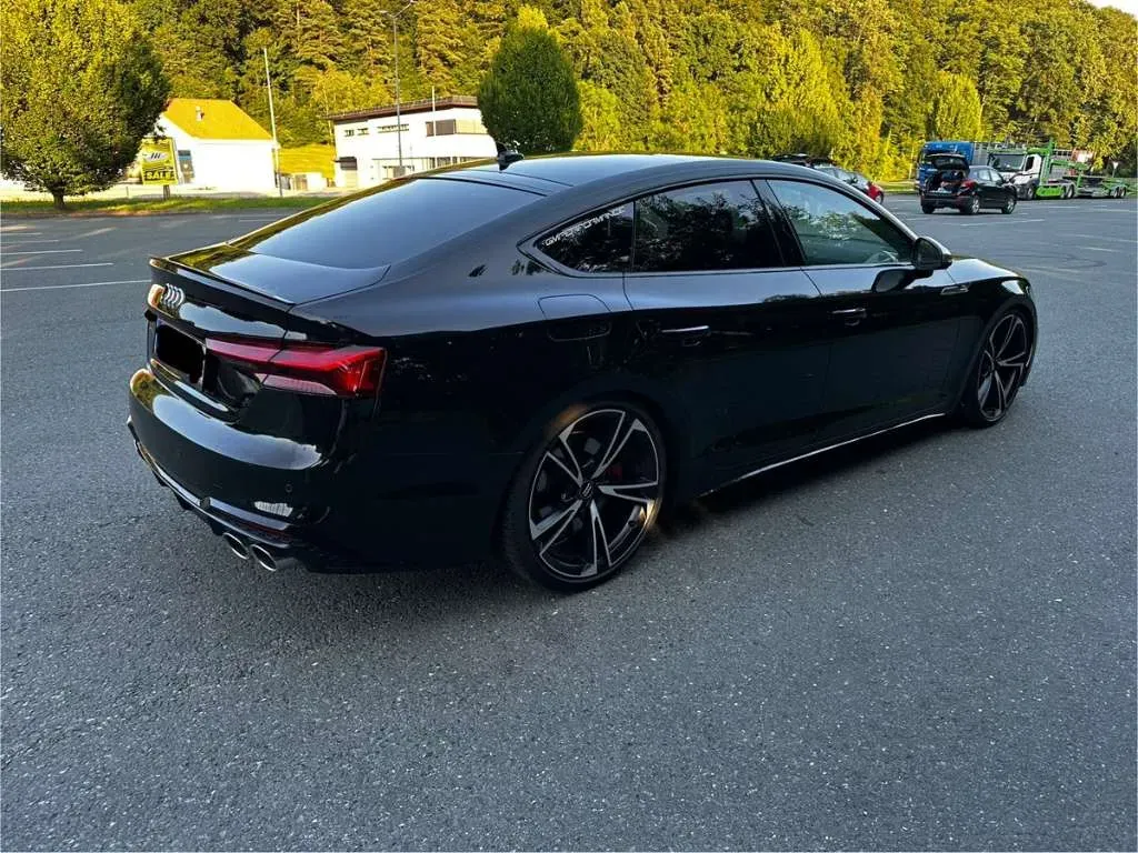 Audi A5 2020 photo 3