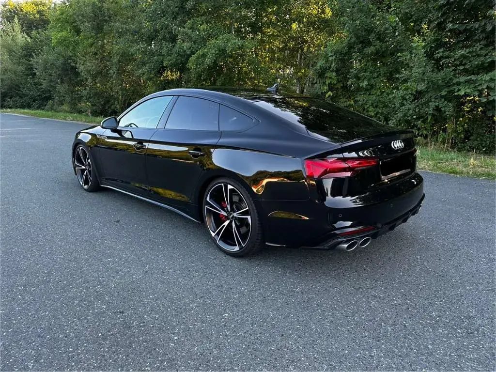 Audi A5 2020 photo 2