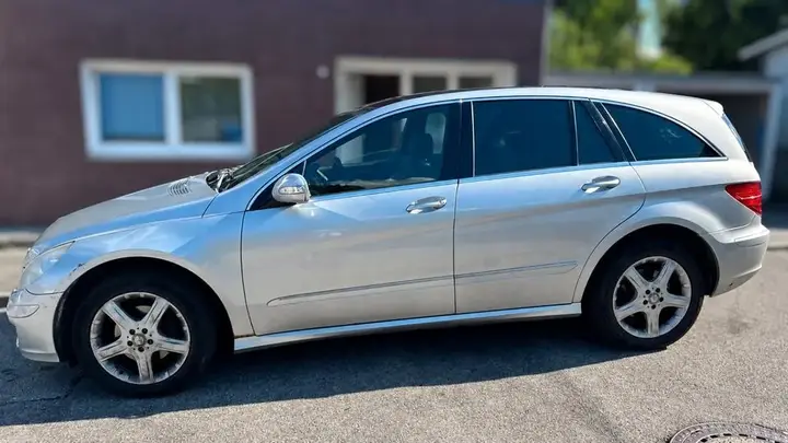 Mercedes-Benz R320 Cdi