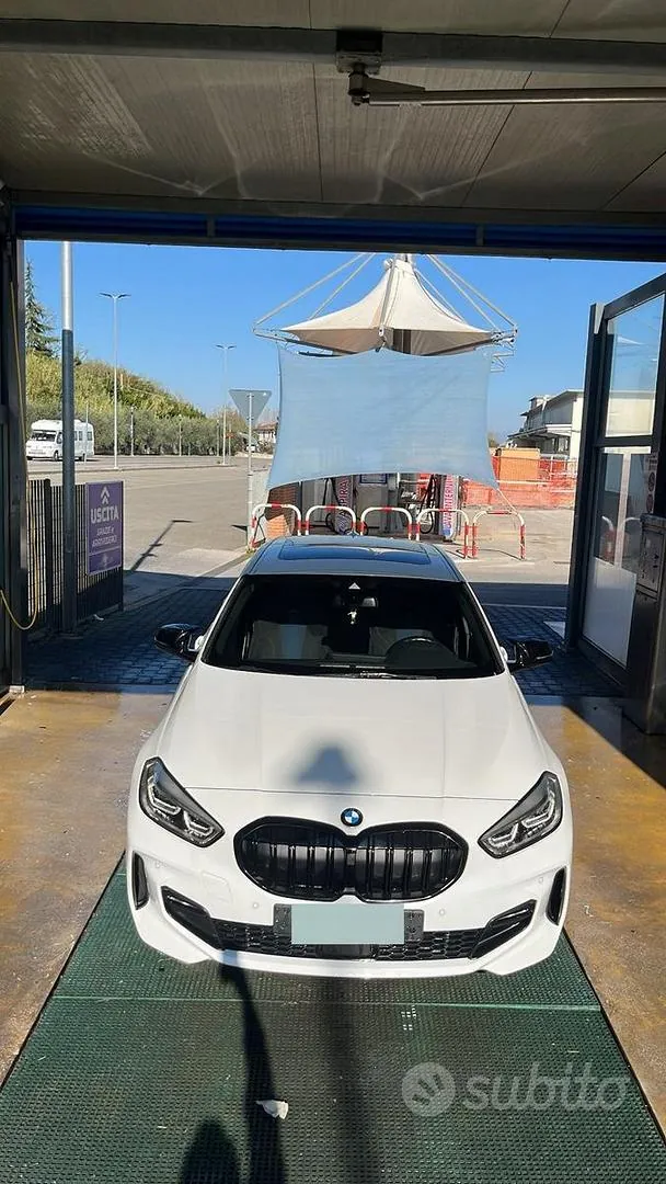 BMW Serie 1 M Sport 2021 photo 4