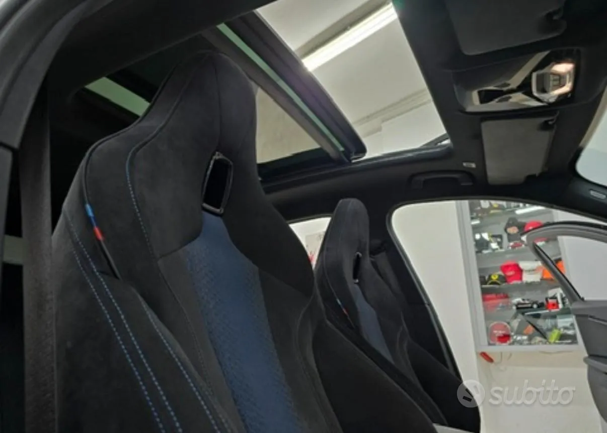 BMW Serie 1 M Sport 2021 photo 5