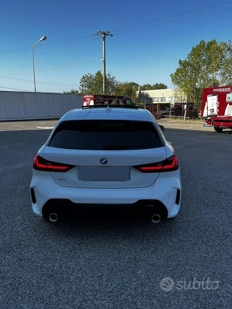 BMW Serie 1 M Sport 2021 photo 2