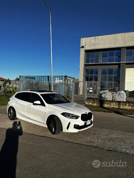 BMW Serie 1 M Sport