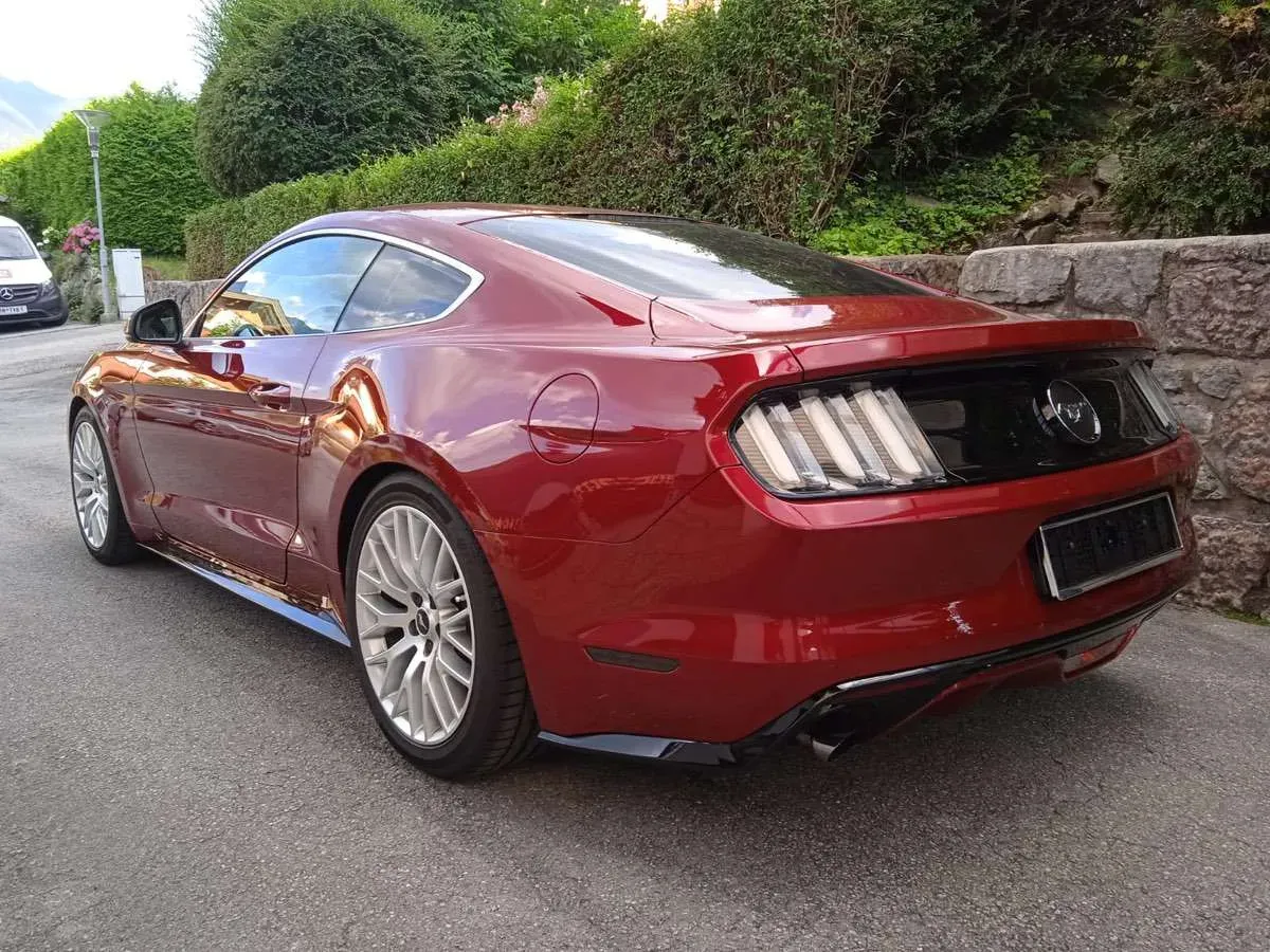Ford Mustang 2015 photo 3