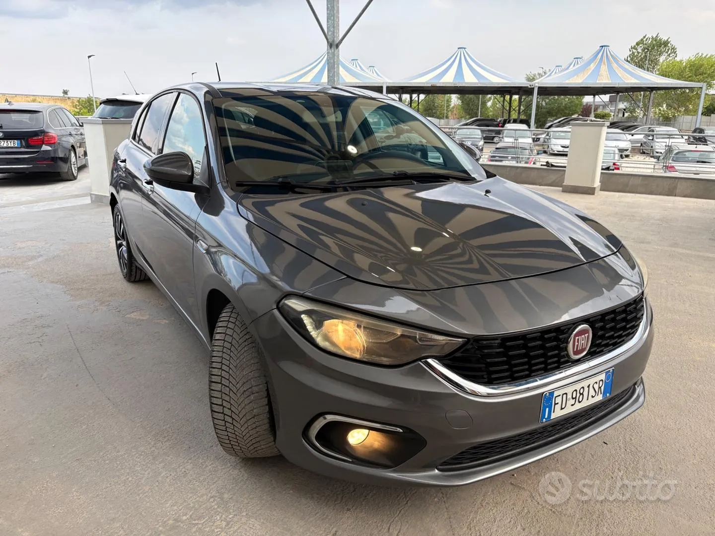 Fiat Tipo 2016 photo 2