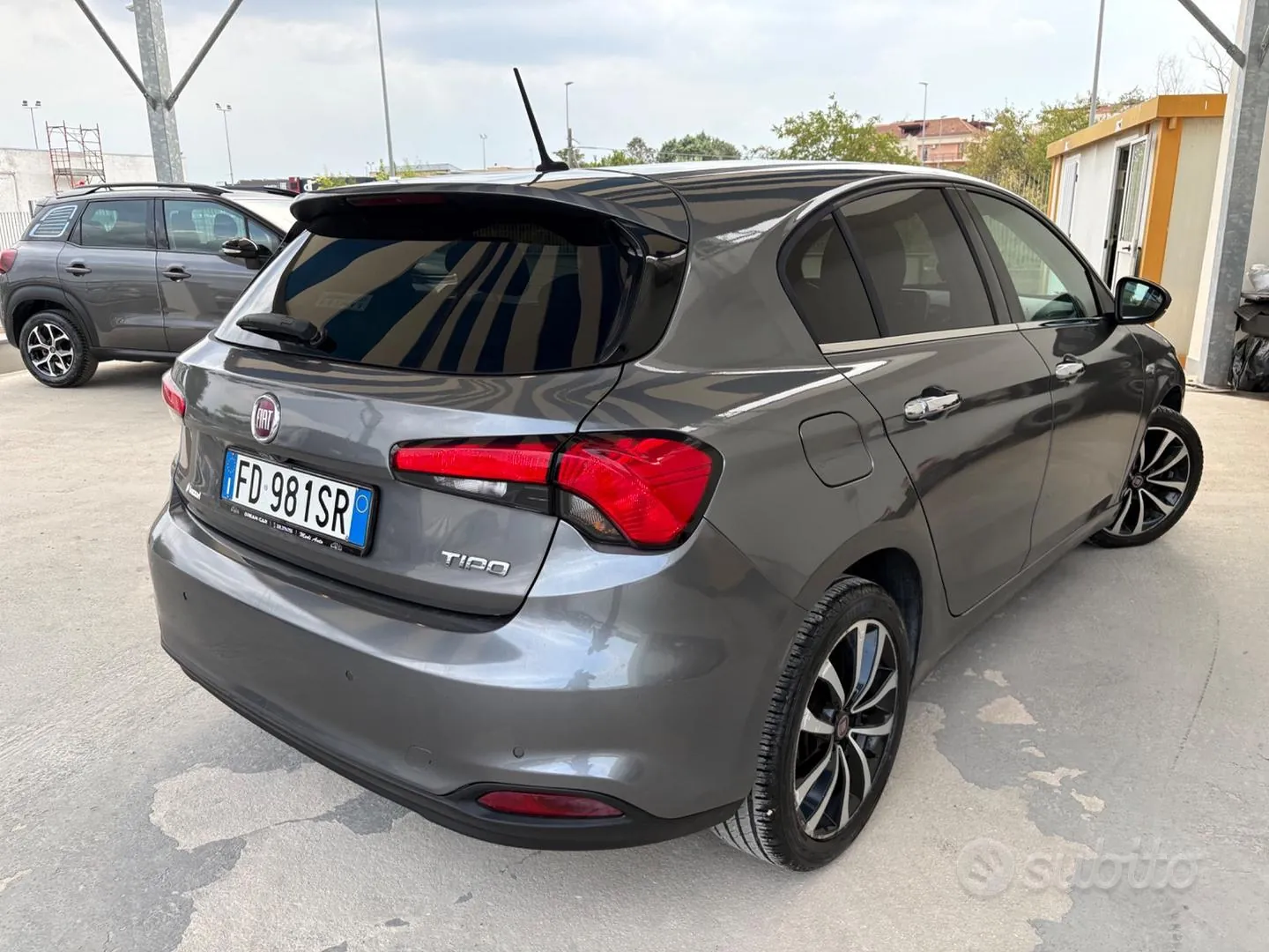 Fiat Tipo 2016 photo 3