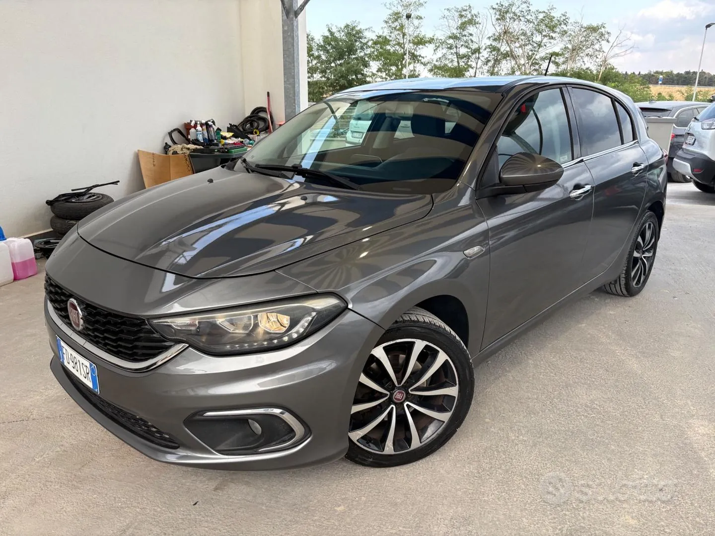 Fiat Tipo 2016 photo 5